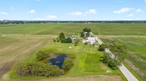 7020 N County Road 100 Road E Pittsboro IN 46167