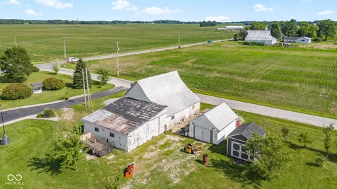 7020 N County Road 100 Road E Pittsboro IN 46167