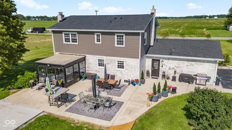 7020 N County Road 100 Road E Pittsboro IN 46167
