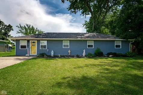 4703 W Compton Drive Edinburgh IN 46124
