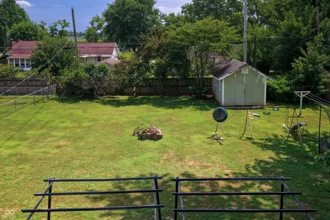 4703 W Compton Drive Edinburgh IN 46124