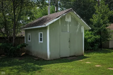 4703 W Compton Drive Edinburgh IN 46124