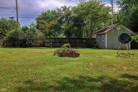 4703 W Compton Drive Edinburgh IN 46124