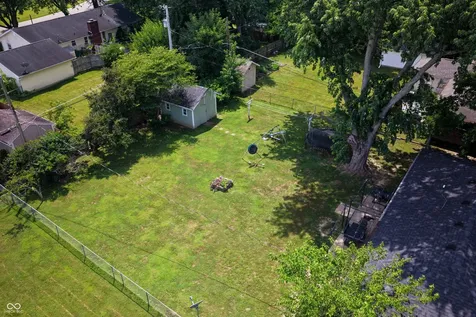 4703 W Compton Drive Edinburgh IN 46124