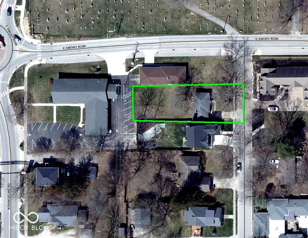 740 1st Avenue NE Carmel IN 46032
