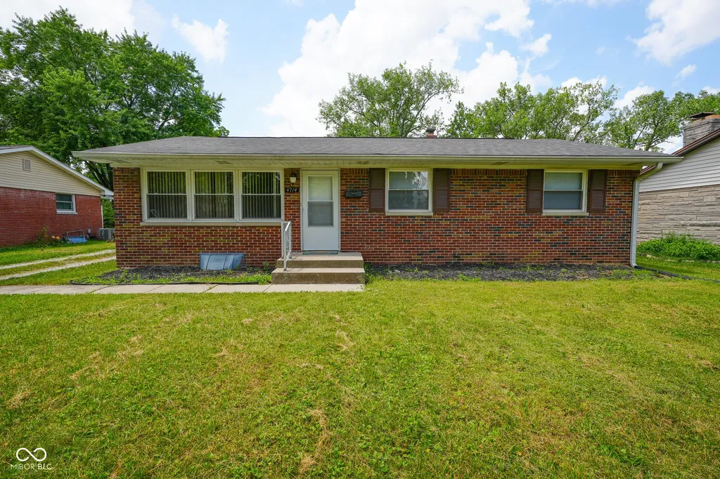 4714 N Kenmore Road Indianapolis IN 46226