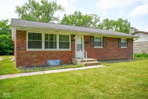 4714 N Kenmore Road Indianapolis IN 46226