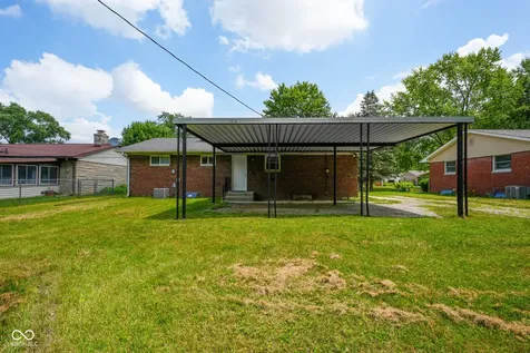 4714 N Kenmore Road Indianapolis IN 46226