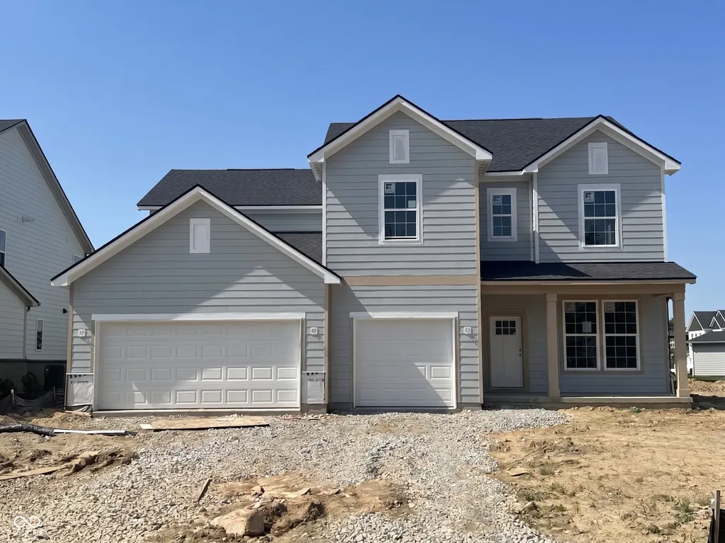 6350 Rippling Rock Drive Plainfield IN 46168