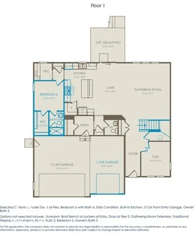 6350 Rippling Rock Drive Plainfield IN 46168