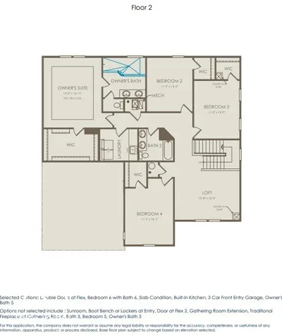6350 Rippling Rock Drive Plainfield IN 46168