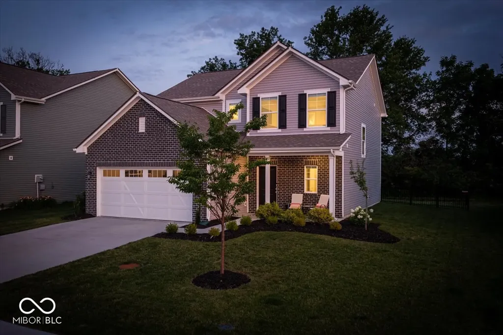 465 Rambo Drive Westfield IN 46074