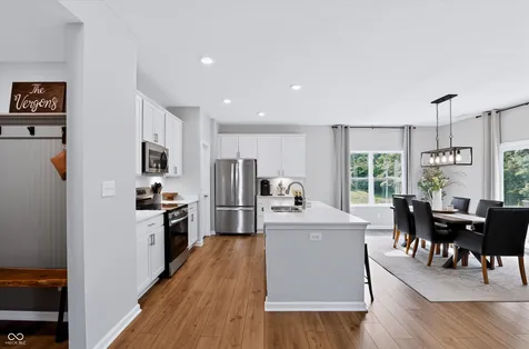 465 Rambo Drive Westfield IN 46074