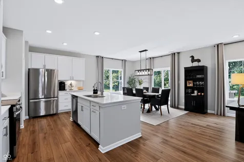 465 Rambo Drive Westfield IN 46074