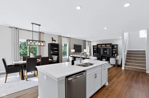 465 Rambo Drive Westfield IN 46074