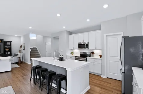 465 Rambo Drive Westfield IN 46074