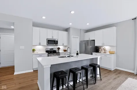 465 Rambo Drive Westfield IN 46074
