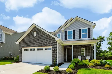 465 Rambo Drive Westfield IN 46074