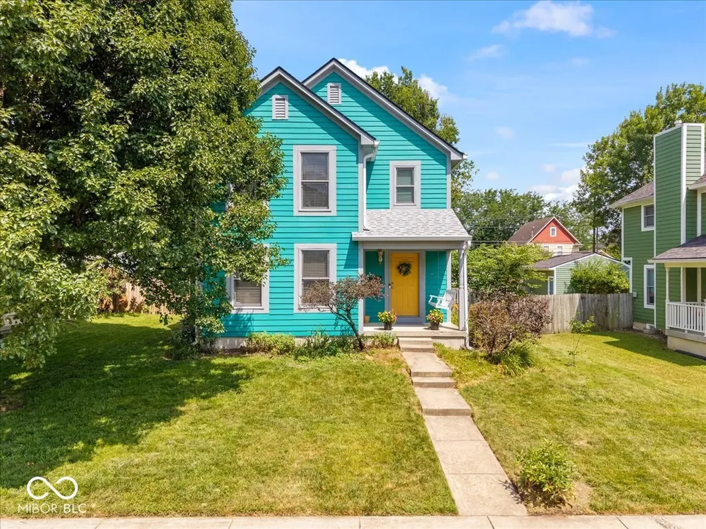2529 N New Jersey Street Indianapolis IN 46205