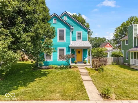 2529 N New Jersey Street Indianapolis IN 46205