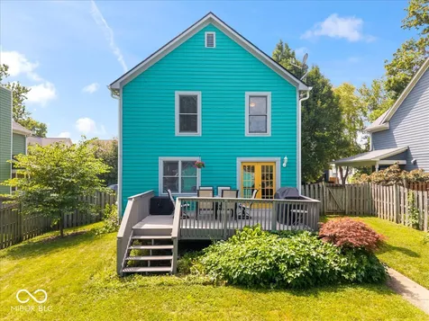 2529 N New Jersey Street Indianapolis IN 46205
