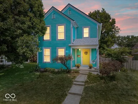 2529 N New Jersey Street Indianapolis IN 46205