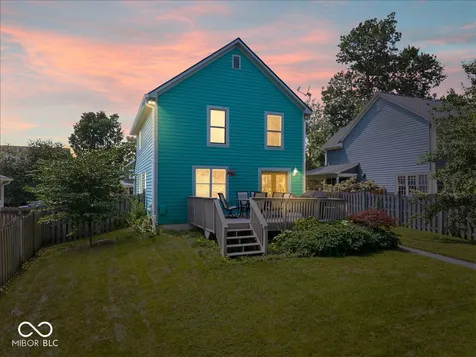2529 N New Jersey Street Indianapolis IN 46205