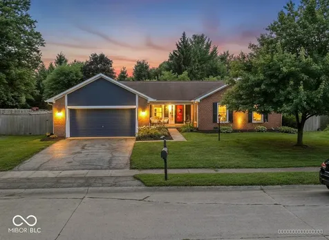4667 Wembly Lane Carmel IN 46033