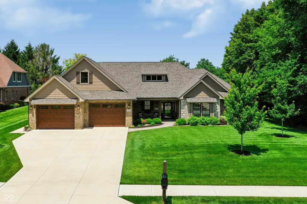 180 Hidden Glen Greenfield IN 46140