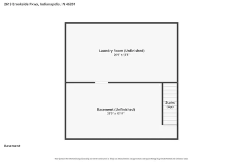 2619 Brookside Parkway South Drive Indianapolis IN 46201