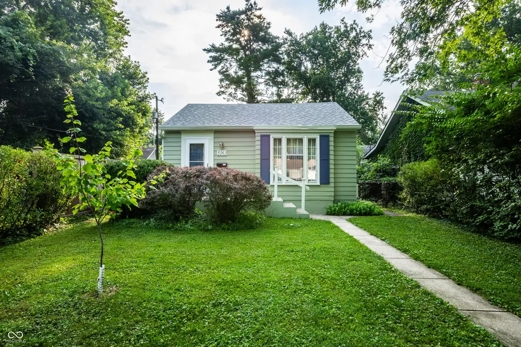 5163 Indianola Avenue Indianapolis IN 46205