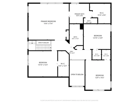 3458 Millbrae Drive Carmel IN 46074