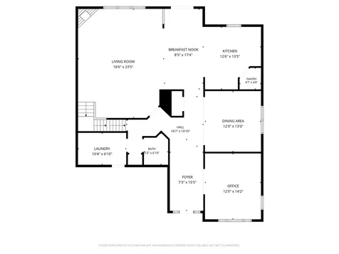 3458 Millbrae Drive Carmel IN 46074