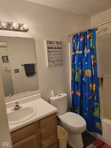 5360 Lakeside Manor Drive Indianapolis IN 46254