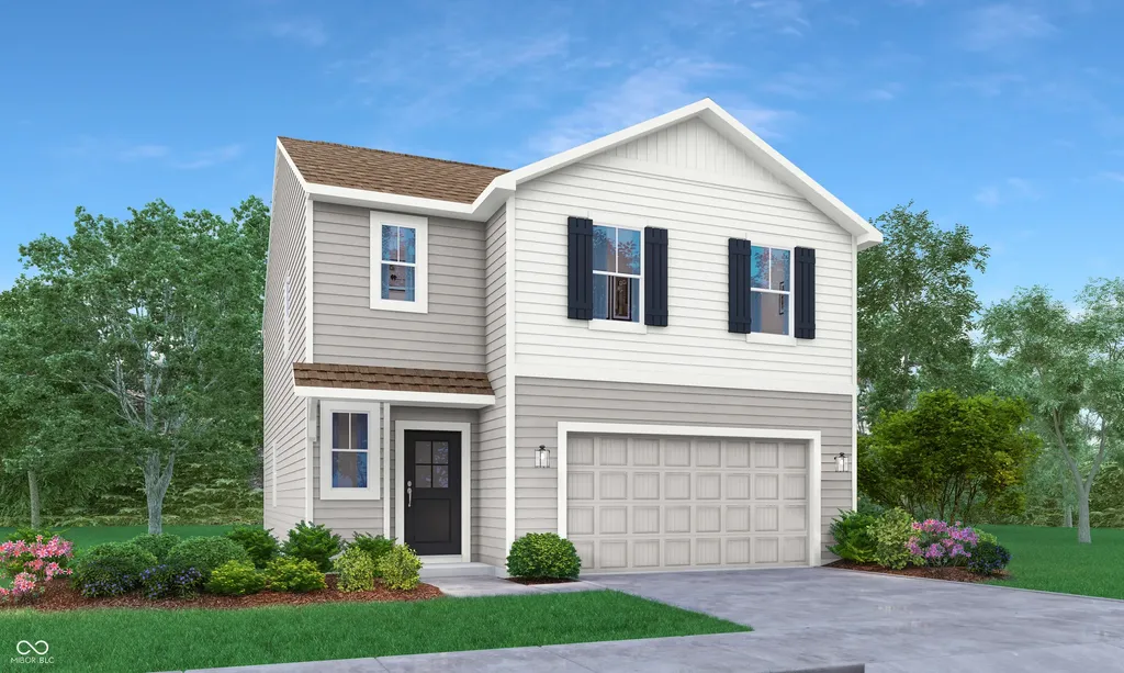 3083 Sugar Grove Drive Whitestown IN 46075
