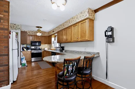 79 N 15th Avenue Beech Grove IN 46107