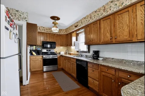 79 N 15th Avenue Beech Grove IN 46107