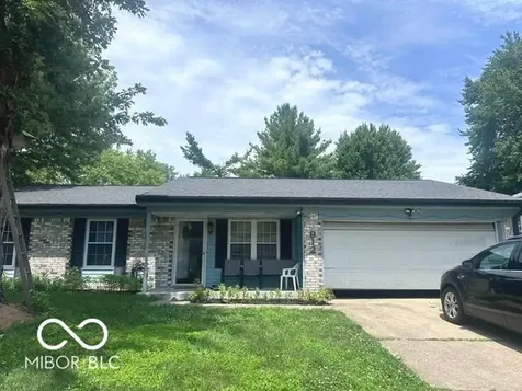 912 Brevard Drive Indianapolis IN 46217