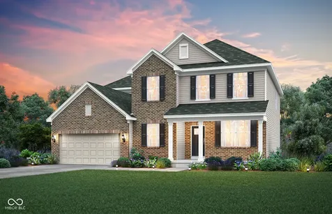 6429 Rippling Rock Drive Plainfield IN 46168