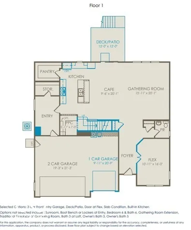6429 Rippling Rock Drive Plainfield IN 46168