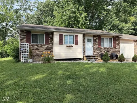 5511 Lunsford Drive Indianapolis IN 46237