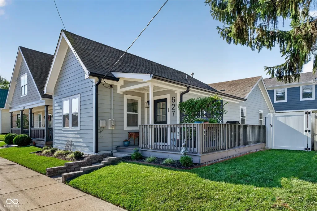 627 Hannibal Street Noblesville IN 46060