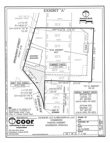500 Broadway Anderson IN 46012