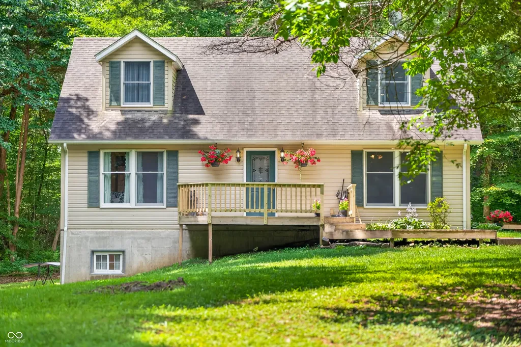 2310 E Depperman Road Morgantown IN 46160