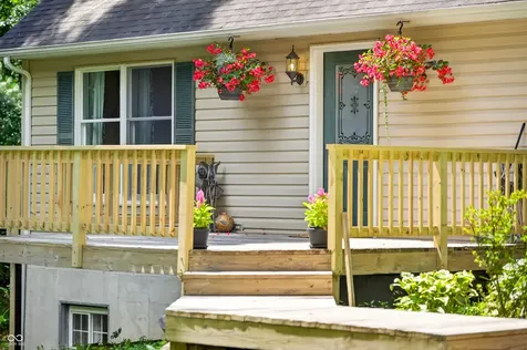 2310 E Depperman Road Morgantown IN 46160