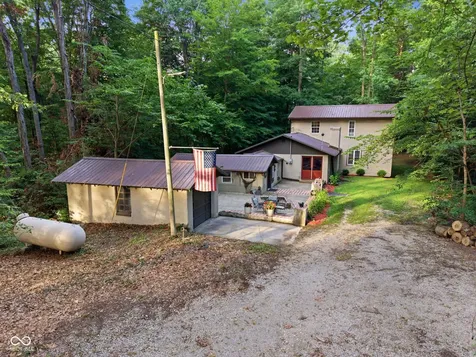 4889 State Highway 42 Cloverdale IN 46120