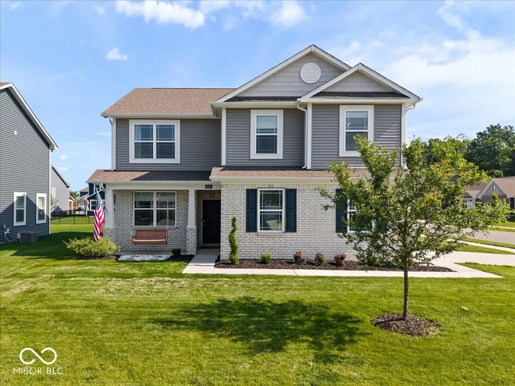 6648 Cardiff Drive Mccordsville IN 46055