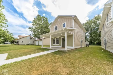 623 E Main Street Spiceland IN 47385
