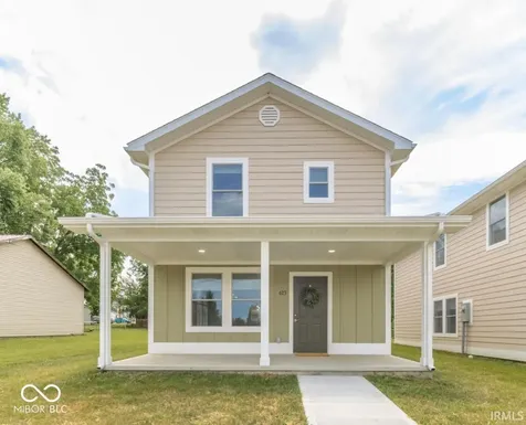 623 E Main Street Spiceland IN 47385