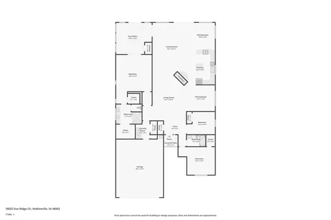 18023 Sun Ridge Circle Noblesville IN 46062